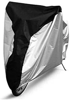 روکش موتورسیکلت سایز ایکس لارج، ضدآب، مقاوم در برابر آب و هوا و گرد و غبار، مناسب برای موتور چهار چرخ