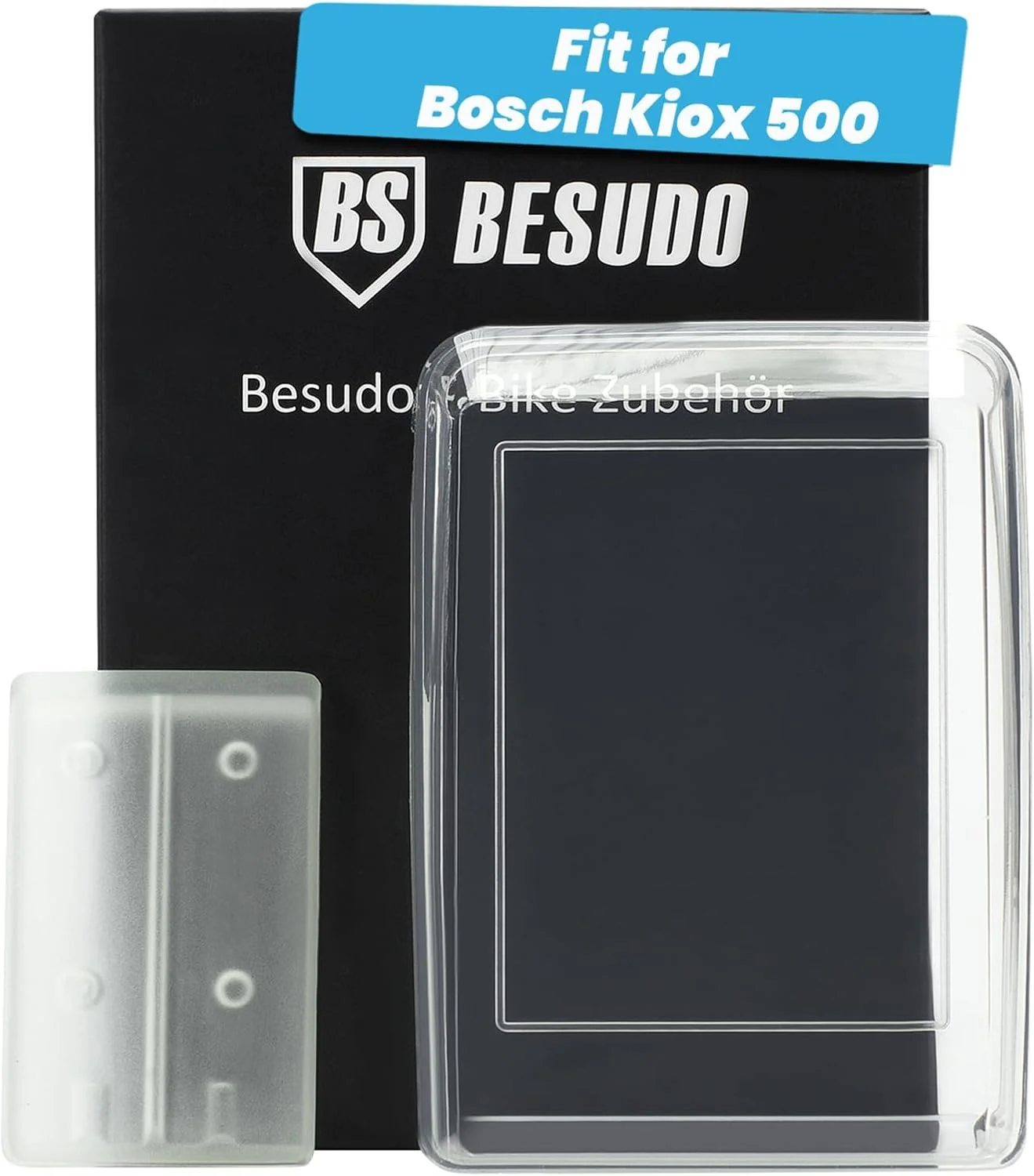 مجموعه محافظ صفحه نمایش و قاب محافظ Besudo برای نمایشگر Bosch Kiox 500 و نگهدارنده نمایشگر - محافظ صفحه نمایش برای Bosch Kiox 500 و پوشش محافظ برای نگهدارنده گوشی هوشمند (BSP3200) مجموعه محافظ صفحه نمایش و قاب محافظ Besudo برای نمایشگر Bosch Kiox 500 و نگهدارنده نمایشگر - محافظ صفحه نمایش برای Bosch Kiox 500 و پوشش محافظ برای نگهدارنده گوشی هوشمند (BSP3200)