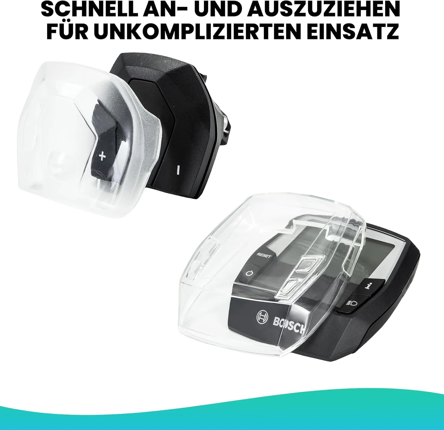 مجموعه محافظ صفحه نمایش و کنترلر Besudo مناسب برای نمایشگر و واحد کنترل Bosch Intuvia - محافظ صفحه نمایش، پوشش محافظ واحد کنترل در برابر خراش و ضربه - 017-K-Set-New مجموعه محافظ صفحه نمایش و کنترلر Besudo مناسب برای نمایشگر و واحد کنترل Bosch Intuvia - محافظ صفحه نمایش، پوشش محافظ واحد کنترل در برابر خراش و ضربه - 017-K-Set-New