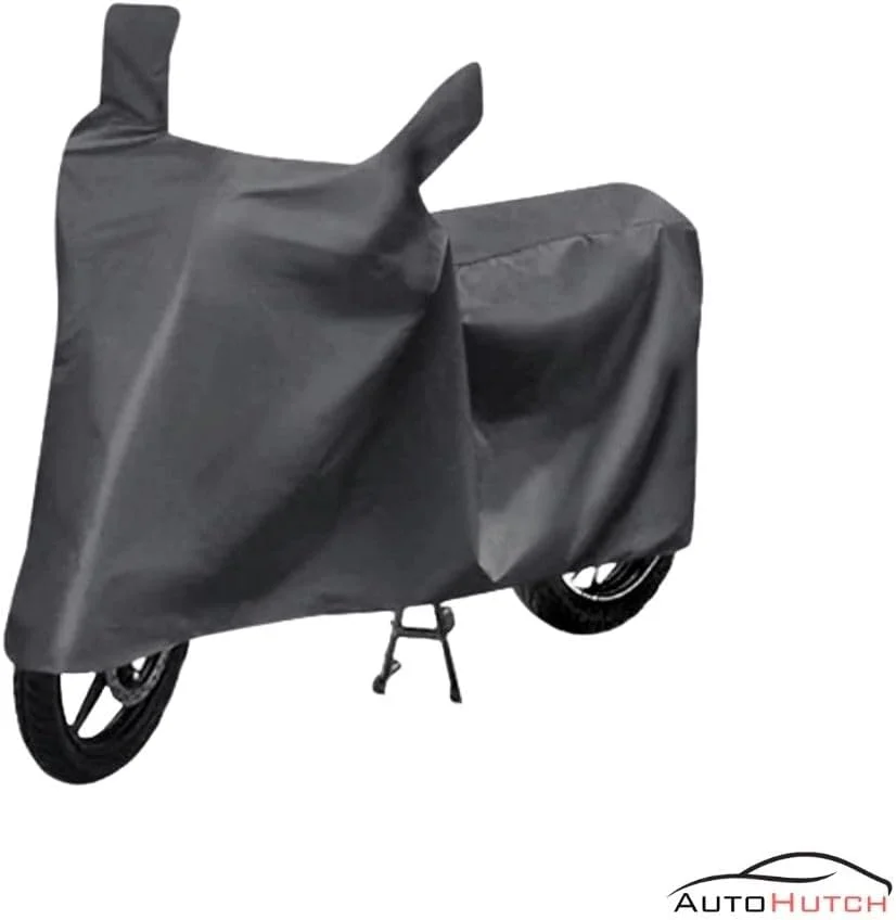 روکش بدنه موتور سیکلت سازگار با باجاج پالسار 150 | مقاوم در برابر آب | ضد گرد و غبار | محافظت در برابر اشعه ماوراء بنفش | بهترین روکش موتور سیکلت برای تمام فصول آب و هوایی با دوخت در هم قفل شده - خاکستری روکش بدنه موتور سیکلت سازگار با باجاج پالسار 150 | مقاوم در برابر آب | ضد گرد و غبار | محافظت در برابر اشعه ماوراء بنفش | بهترین روکش موتور سیکلت برای تمام فصول آب و هوایی با دوخت در هم قفل شده - خاکستری