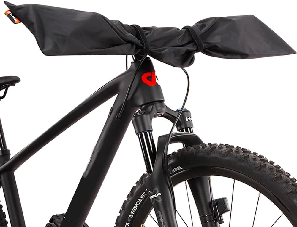 روکش فرمان دوچرخه ضد آب، روکش محافظ فرمان دوچرخه، مناسب برای فرمان های صاف - محافظت از دوچرخه کوهستانی در برابر باران و اشعه ماوراء بنفش روکش فرمان دوچرخه ضد آب، روکش محافظ فرمان دوچرخه، مناسب برای فرمان های صاف - محافظت از دوچرخه کوهستانی در برابر باران و اشعه ماوراء بنفش