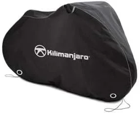 روکش دوچرخه سری کیلیمانجارو Alltrade، مناسب برای ۲ دوچرخه، نگهداری دوچرخه در فضای باز - 910536ECE