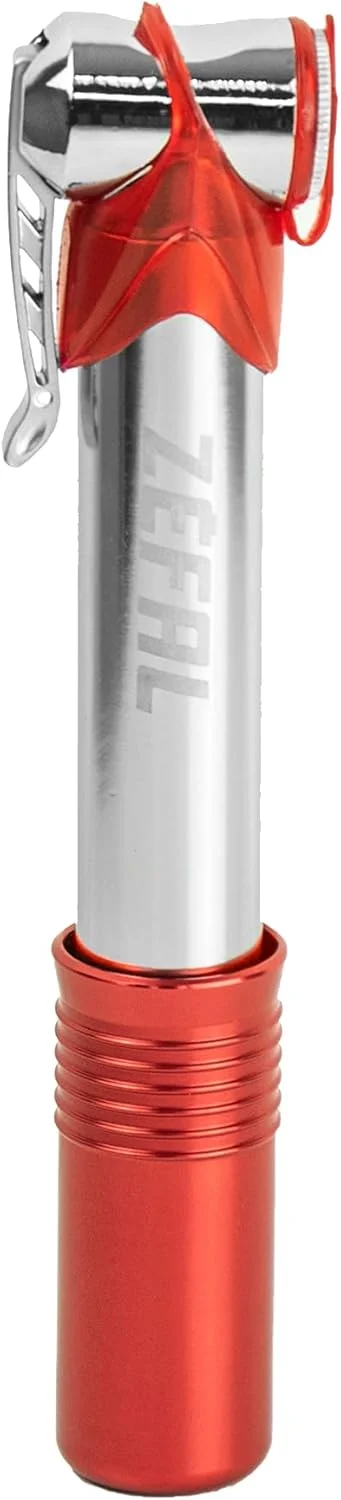 تلمبه دستی کوچک آلومینیومی زفال مدل ایر پروفایل میکرو