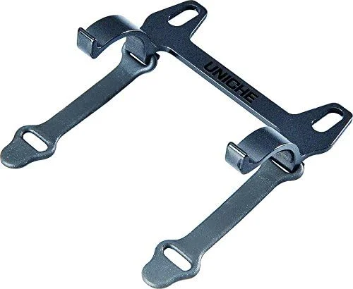 تلمبه دستی کوچک دوچرخه UNICHE Tech با فشار بالا 140 PSI، مناسب برای والف پرستا و شرادر