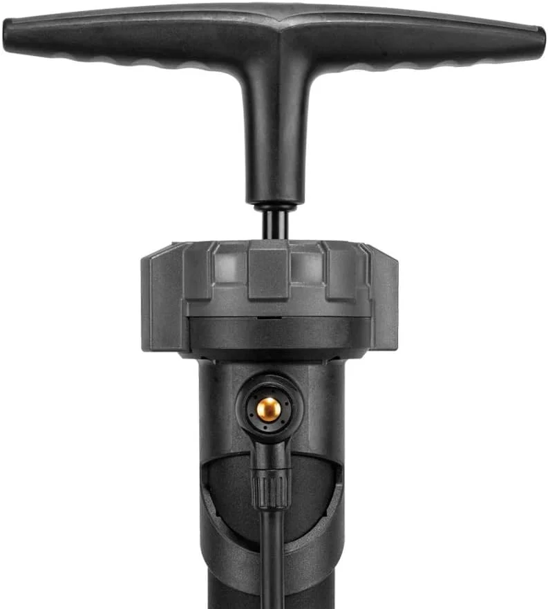 تلمبه توپک JoeBlow Booster، مشکی