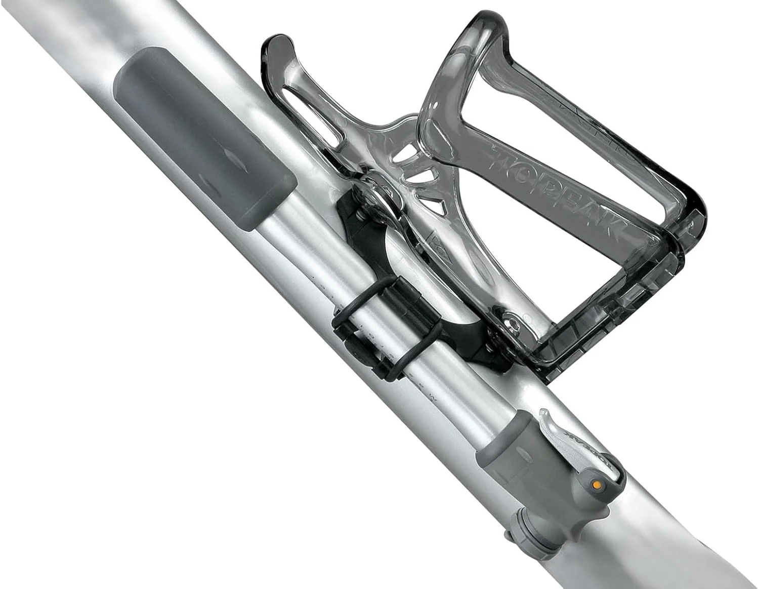 تلمبه دستی دوچرخه TOPEAK مدل 'Pocket Rocket'