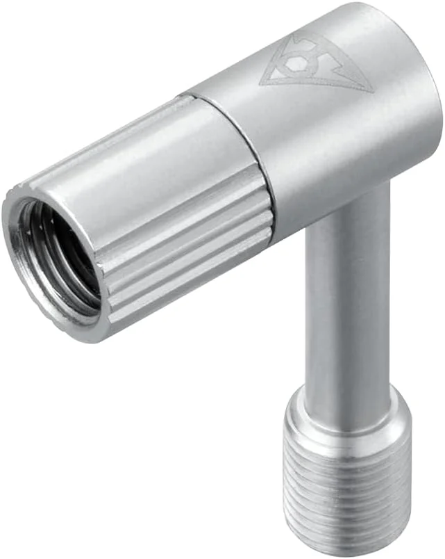 تبدیل والف شرادر توبیاک