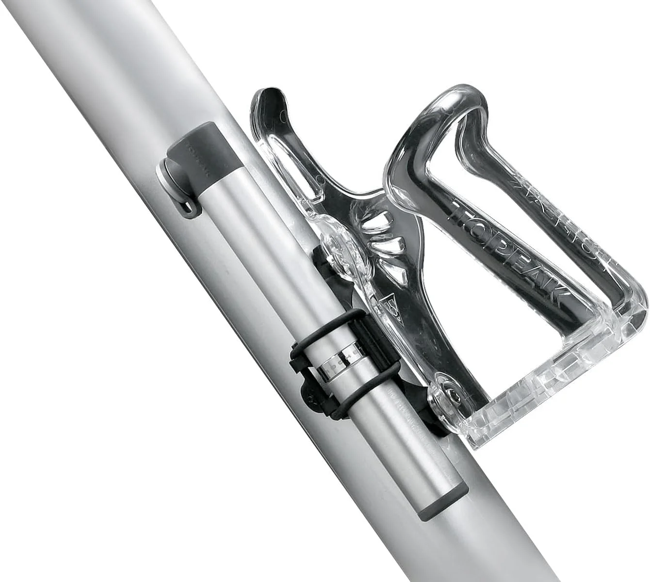 تلمبه دستی کوچک توپیک مدل Micro Rocket