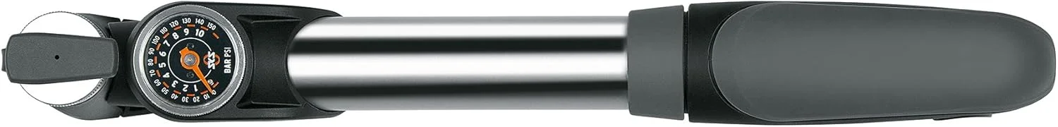 تلمبه کوچک دوچرخه SKS INJEX Control (آلومینیومی) تلمبه کوچک دوچرخه SKS INJEX Control (آلومینیومی)