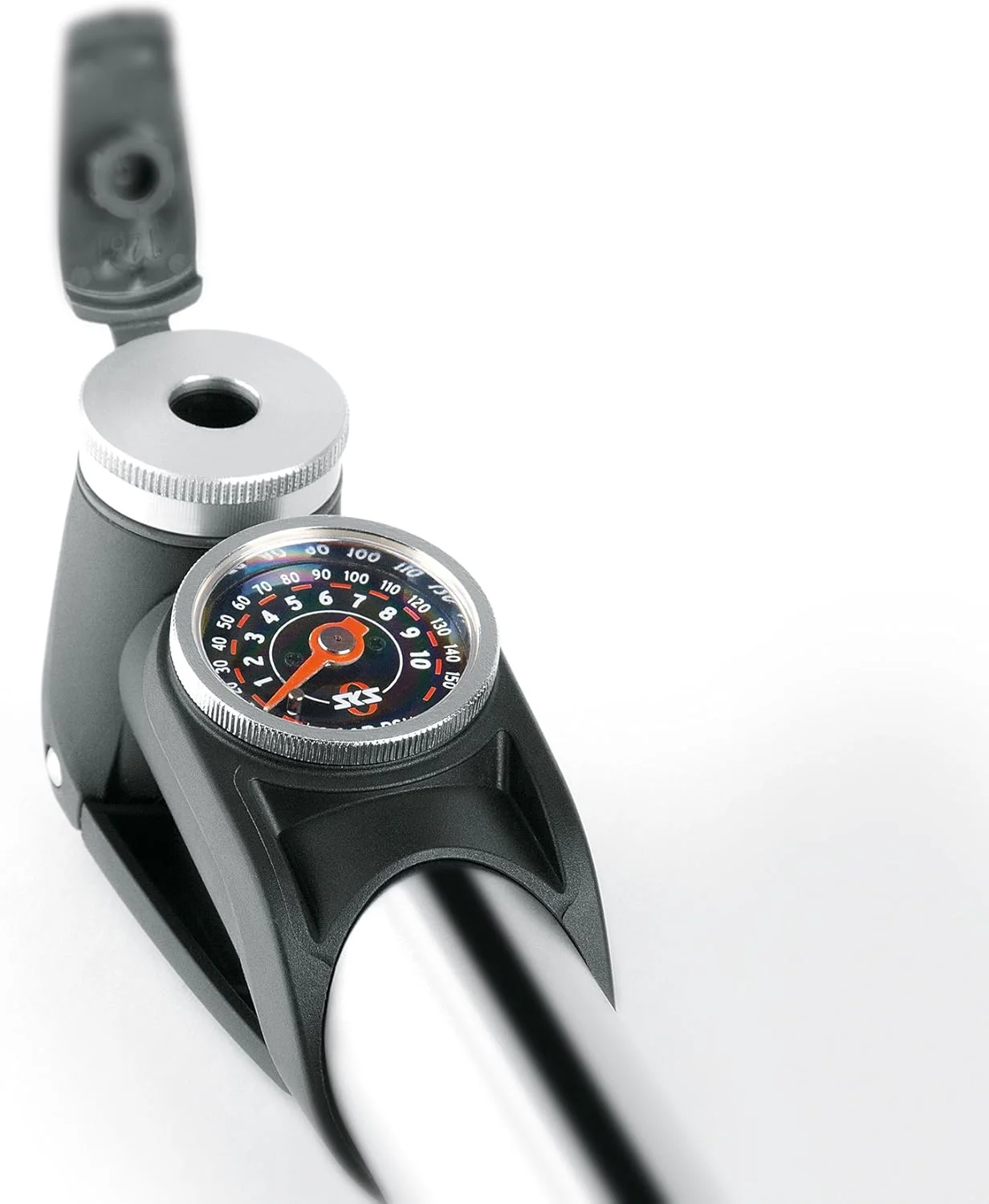 تلمبه کوچک دوچرخه SKS INJEX Control (آلومینیومی) تلمبه کوچک دوچرخه SKS INJEX Control (آلومینیومی)