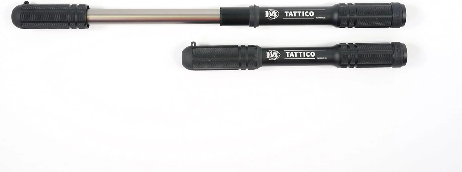 تلمبه مینیاتوری سبک وزن نصب شونده روی بدنه دوچرخه سیلکا مدل Tattico - مشکی تلمبه مینیاتوری سبک وزن نصب شونده روی بدنه دوچرخه سیلکا مدل Tattico - مشکی