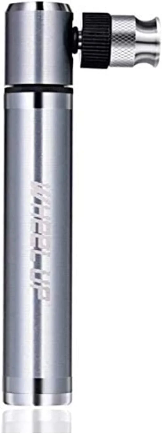 تلمبه دستی کوچک قابل حمل SKEIDO 89G با فشار بالا 160 PSI برای دوچرخه سواری، تلمبه توپ و باد کردن لاستیک، ابزار باد کردن دوچرخه کوهستان MTB