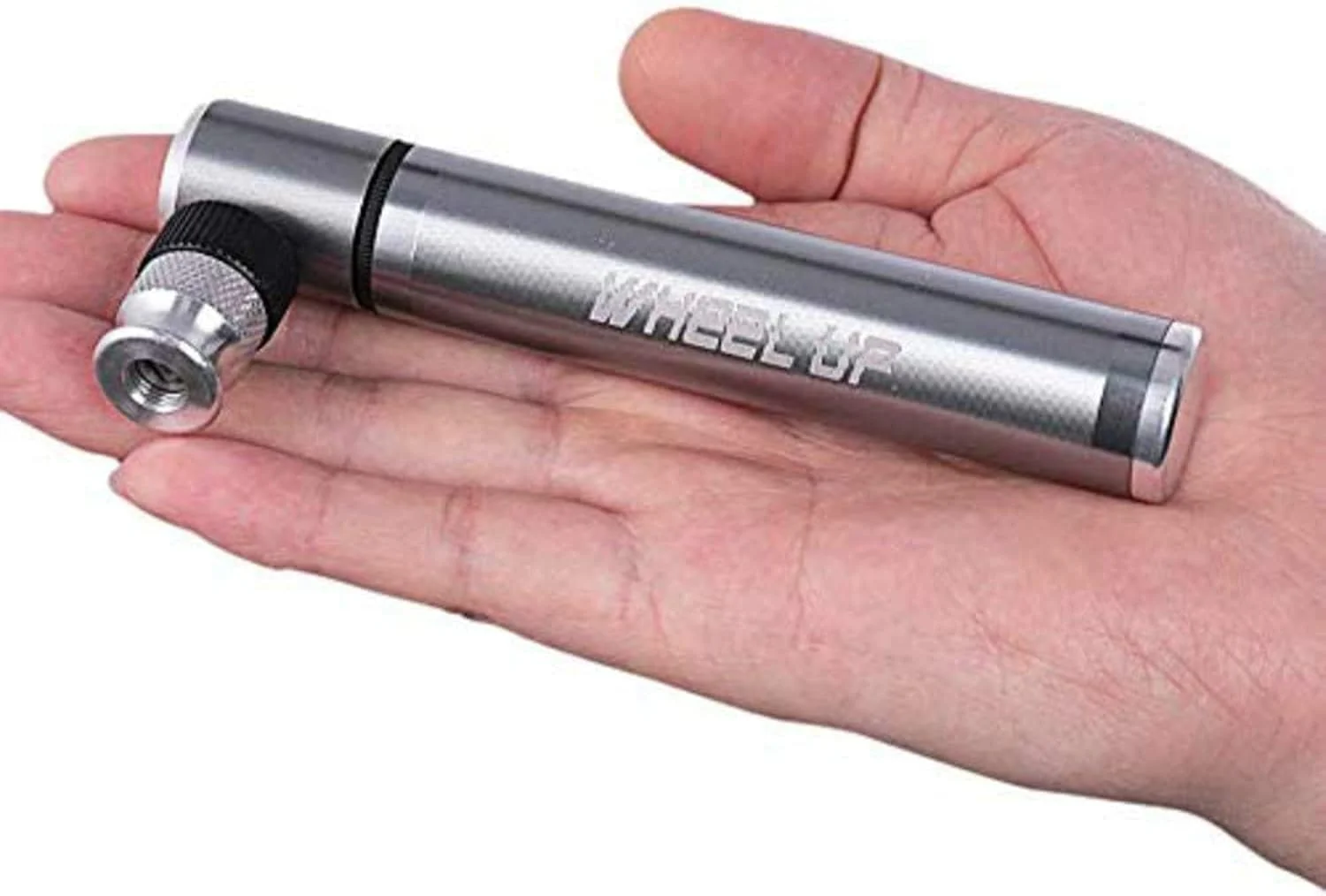 تلمبه دستی کوچک قابل حمل SKEIDO 89G با فشار بالا 160 PSI برای دوچرخه سواری، تلمبه توپ و باد کردن لاستیک، ابزار باد کردن دوچرخه کوهستان MTB تلمبه دستی کوچک قابل حمل SKEIDO 89G با فشار بالا 160 PSI برای دوچرخه سواری، تلمبه توپ و باد کردن لاستیک، ابزار باد کردن دوچرخه کوهستان MTB