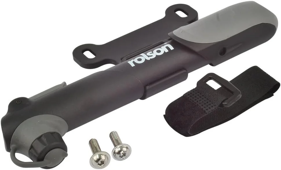 تلمبه دستی دوچرخه رولسون مدل 42967 تلمبه دستی دوچرخه رولسون مدل 42967