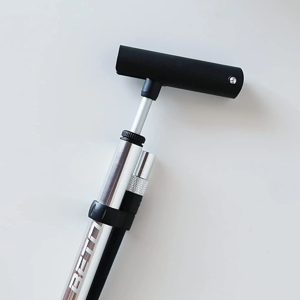 تلمبه باد کمک فنر دقیق بتو (SP-002AGN) با گیج، 400 PSI 28 BAR، برای دوشاخ جلو و سیستم تعلیق عقب دوچرخه و کمک فنرهای بادی تلمبه باد کمک فنر دقیق بتو (SP-002AGN) با گیج، 400 PSI 28 BAR، برای دوشاخ جلو و سیستم تعلیق عقب دوچرخه و کمک فنرهای بادی