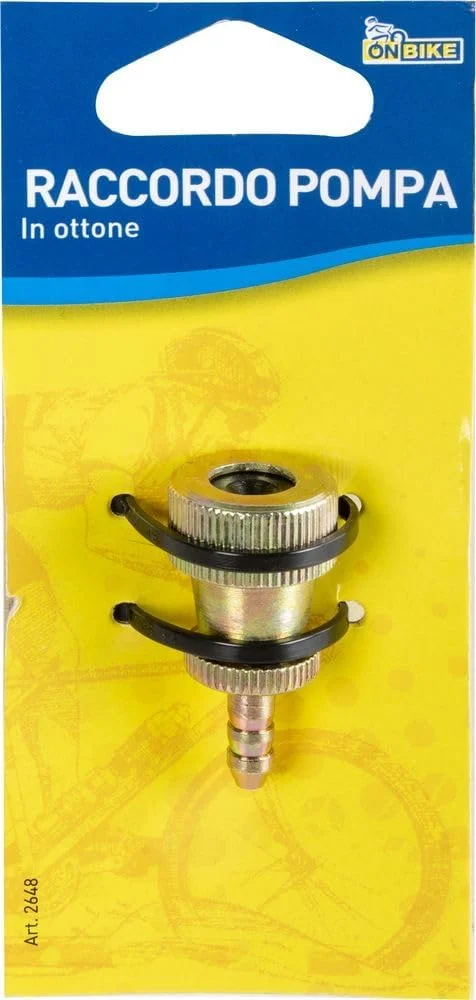 اتصال پمپ و واشر