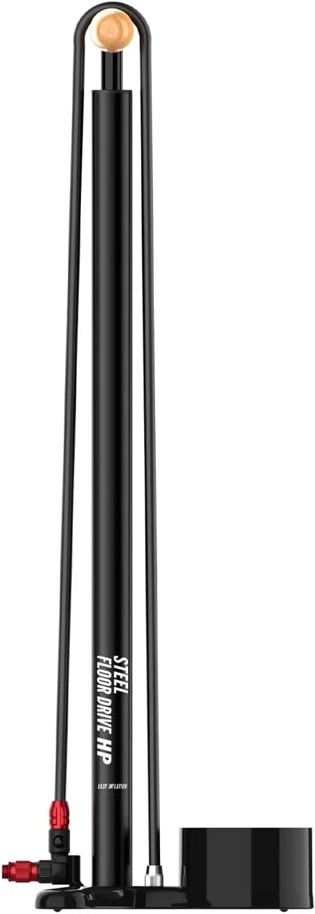 تلمبه زمینی فولادی LEZYNE با گیج 3.5 اینچی تلمبه زمینی فولادی LEZYNE با گیج 3.5 اینچی