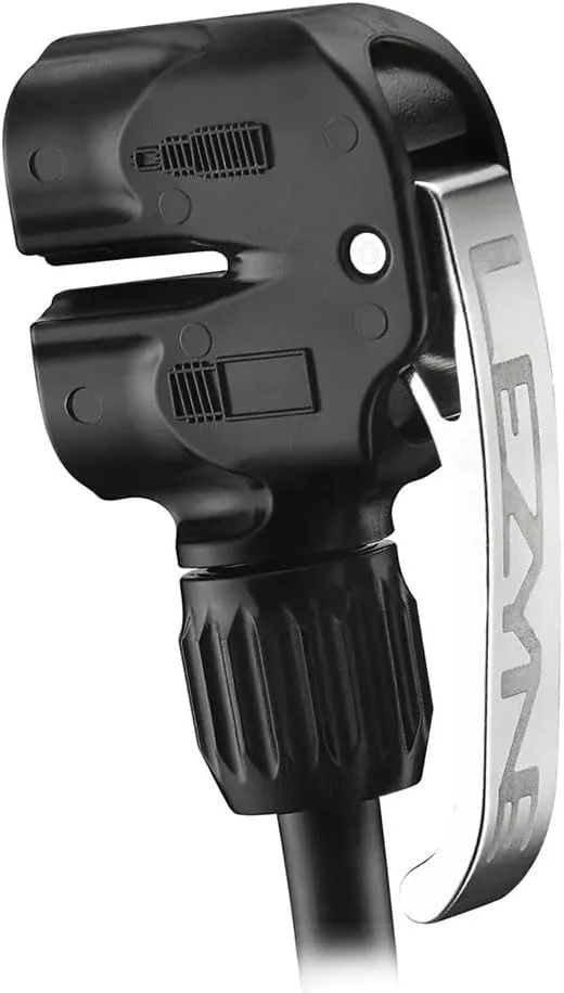 سَری پمپ دوگانه دوچرخه لِزاین، سازگار با والف های پرستا، شرِیدر و دانلوپ، برای پمپ های زمینی فشار قوی تایر سَری پمپ دوگانه دوچرخه لِزاین، سازگار با والف های پرستا، شرِیدر و دانلوپ، برای پمپ های زمینی فشار قوی تایر