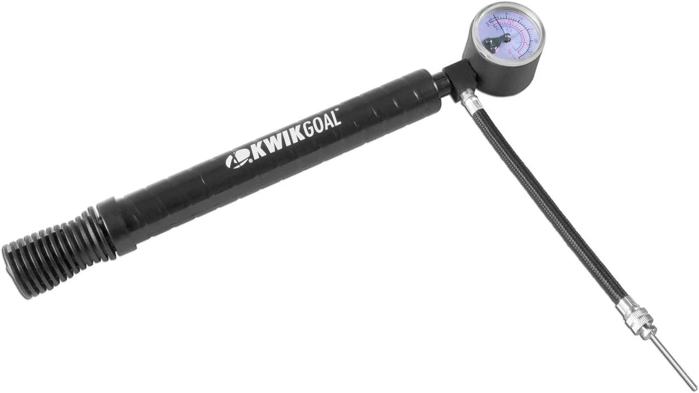 پمپ باد دستی توپ کوئیک گل (مدل انگشتی، مینی، دو زمانه و پریمیر)