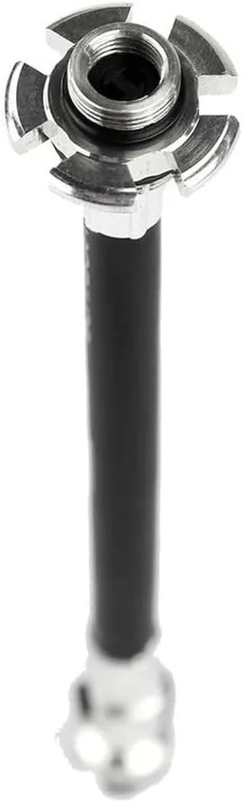 تلمبه دوچرخه دیجیتال Lezyne، مشکی، سایز واحد تلمبه دوچرخه دیجیتال Lezyne، مشکی، سایز واحد