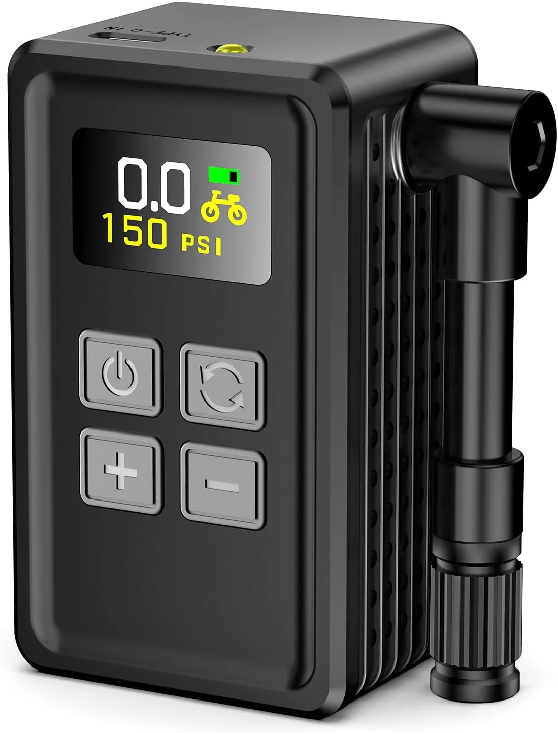 پمپ باد کوچک دوچرخه