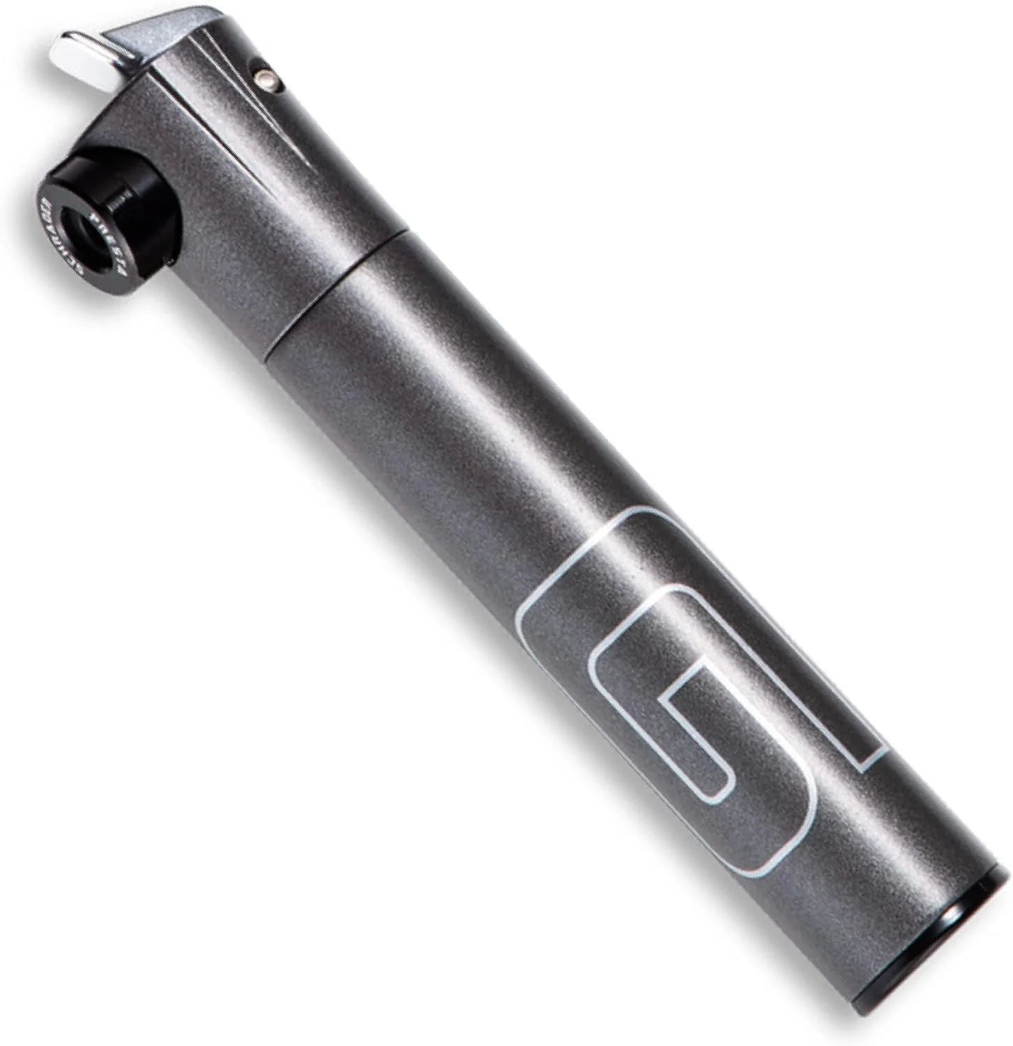 تلمبه کوچک دوچرخه GIYO با والف شرادر و پرستا برای دوچرخه کوهستان، فشار 80 PSI، بدنه تلسکوپی تمام فلزی CNC، تلمبه کوچک قابل حمل با قفل والف ایمن برای تلمبه زدن آسان | ساخت تایوان مدل GM043