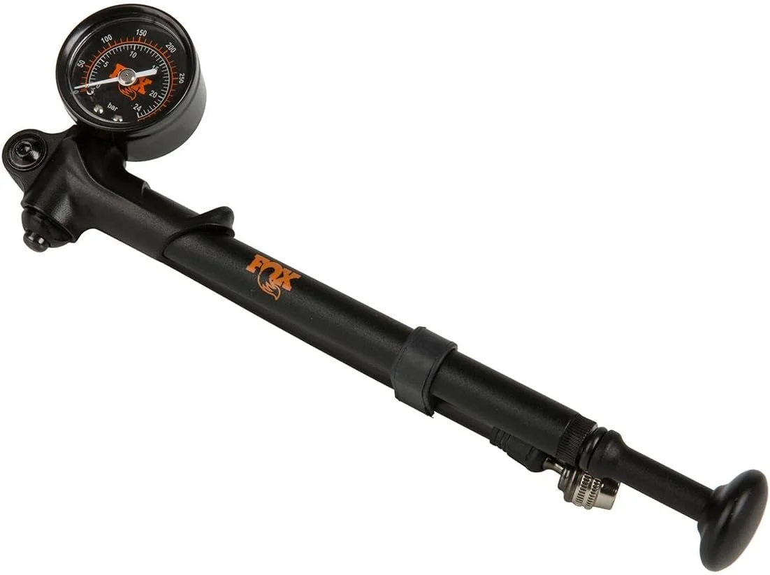 پمپ شوک فاکس فکتوری HP با فشار 350PSI و سر چرخان پمپ شوک فاکس فکتوری HP با فشار 350PSI و سر چرخان