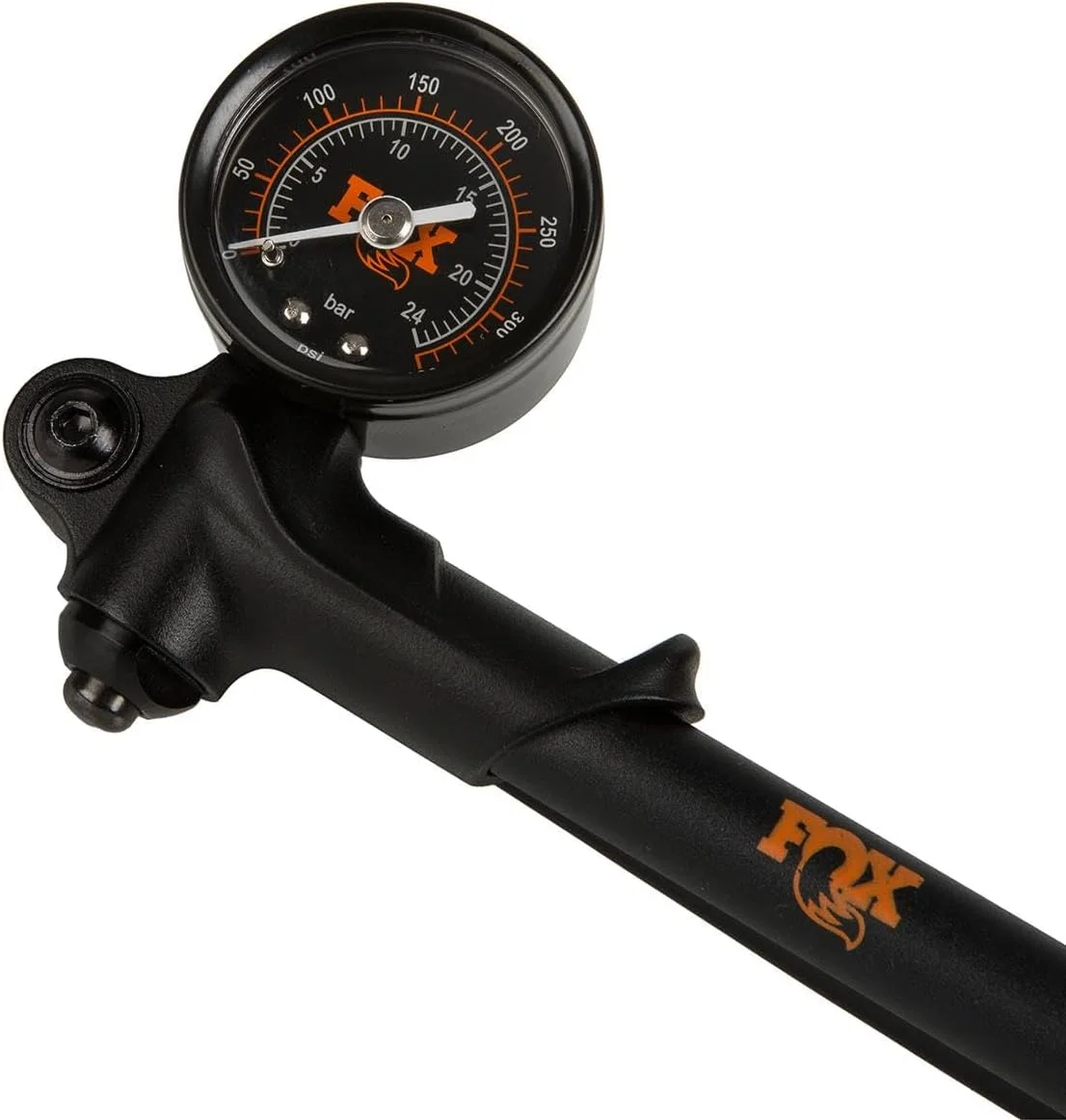 پمپ شوک فاکس فکتوری HP با فشار 350PSI و سر چرخان