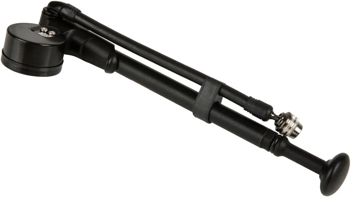 پمپ شوک فاکس فکتوری HP با فشار 350PSI و سر چرخان