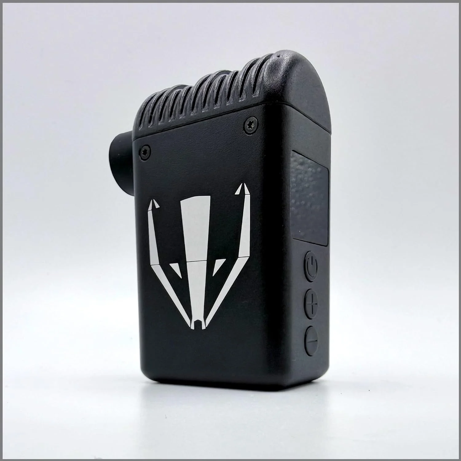 پمپ باد برقی کوچک دوچرخه DACHS ePumpe با فشار 100 PSI - پمپ باد دیجیتال هوشمند با سنسور فشار و نمایشگر، پمپ باد باتری USB-C برای والف های پرستا و شرادر، مناسب دوچرخه کورسی، شن و MTB