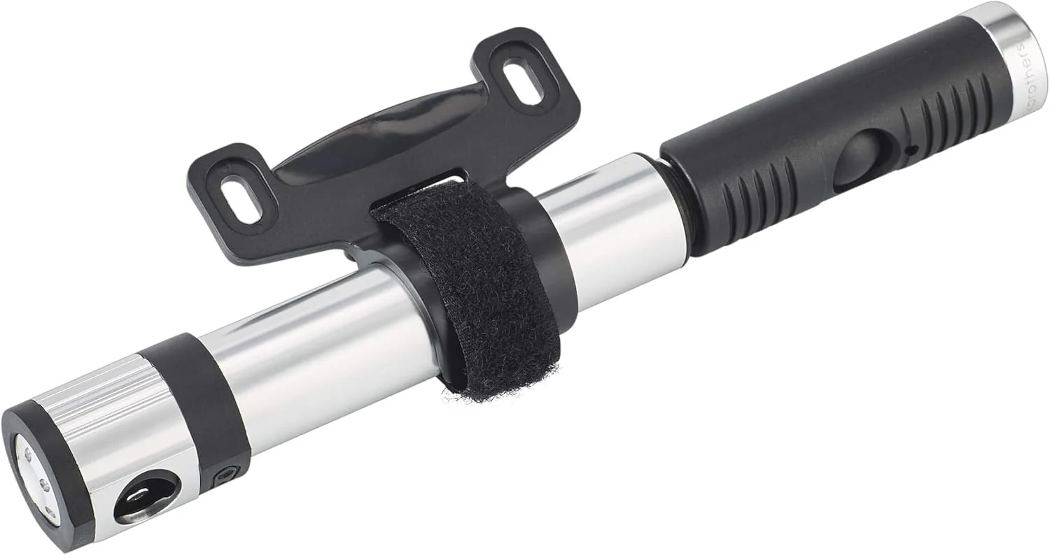 تلمبه دوچرخه آلیاژ قدرت تلمبه دوچرخه آلیاژ قدرت