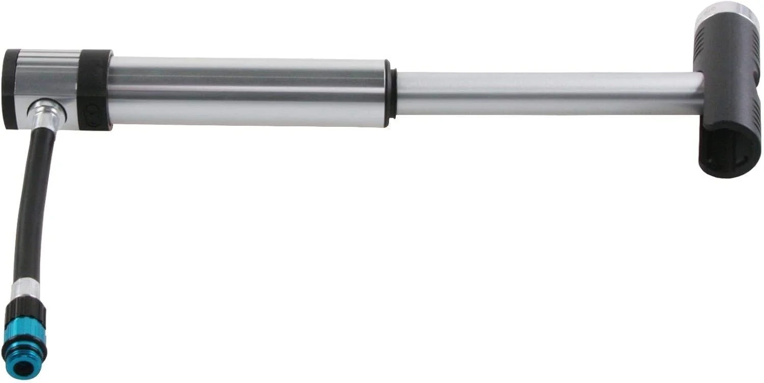 تلمبه دستی کرانک برادرز Klic HP با فشار 8.3 بار، نقره ای تلمبه دستی کرانک برادرز Klic HP با فشار 8.3 بار، نقره ای