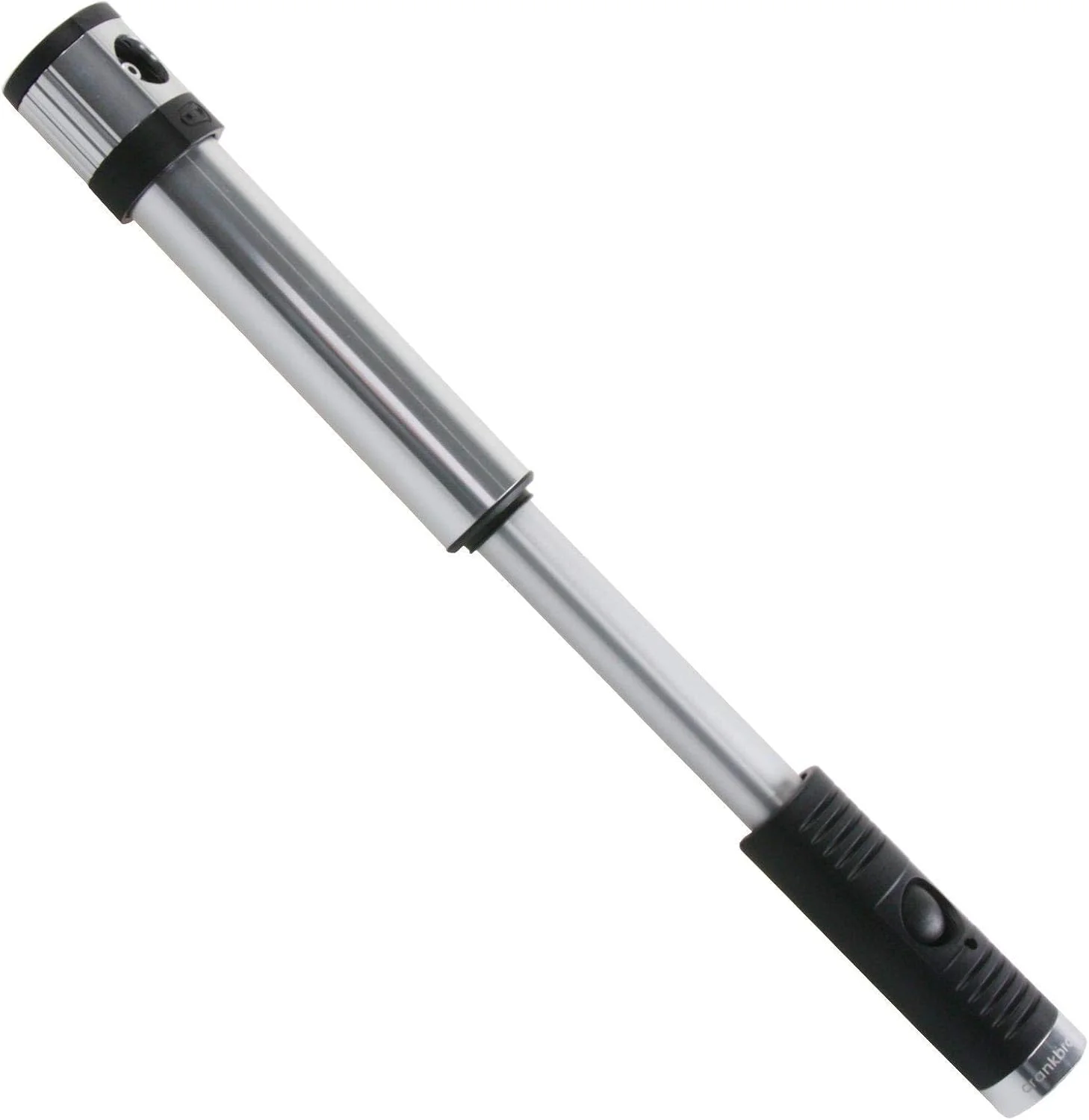 تلمبه دستی کرانک برادرز Klic HP با فشار 8.3 بار، نقره ای تلمبه دستی کرانک برادرز Klic HP با فشار 8.3 بار، نقره ای