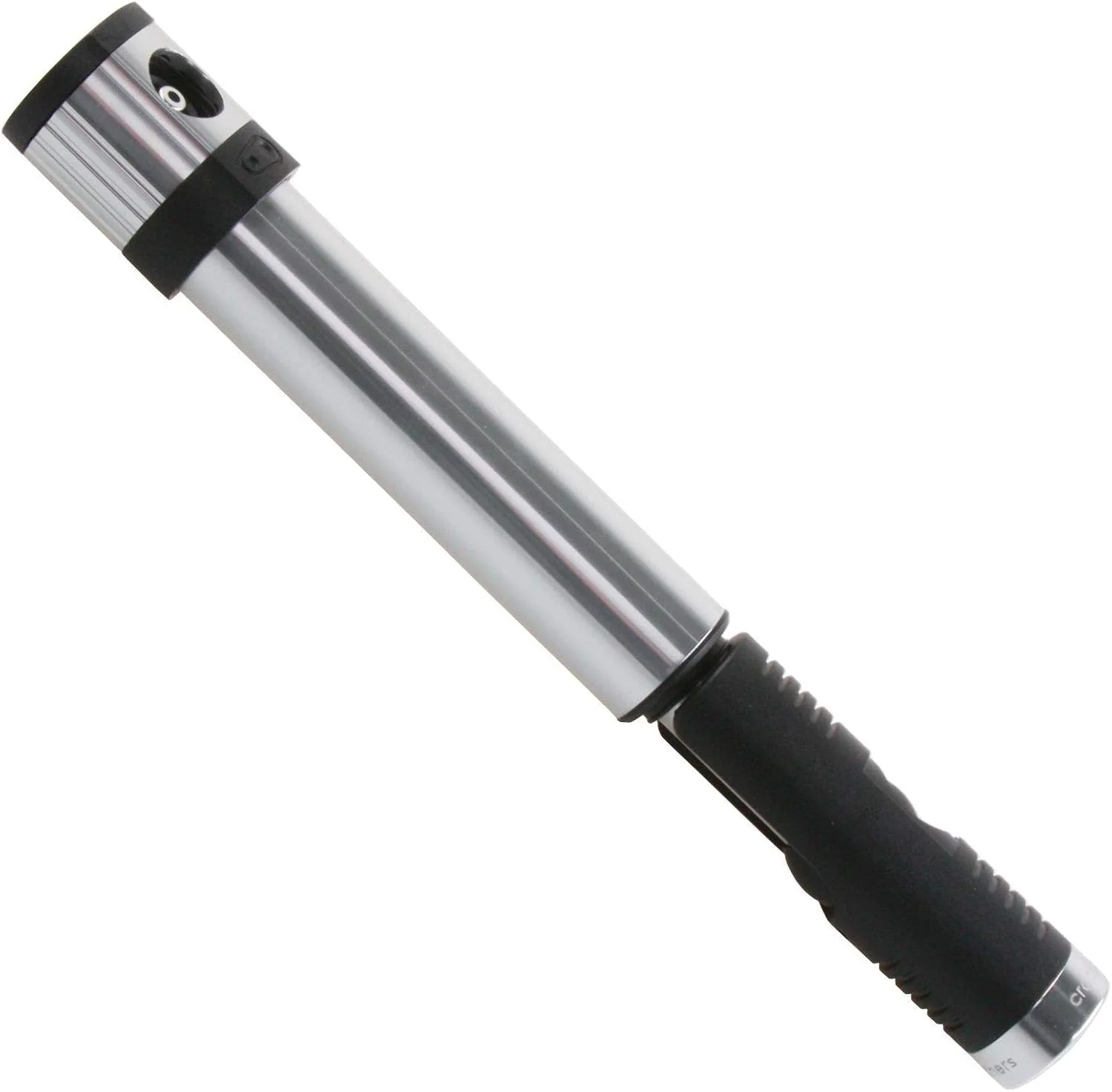 تلمبه دستی کرانک برادرز Klic HP با فشار 8.3 بار، نقره ای تلمبه دستی کرانک برادرز Klic HP با فشار 8.3 بار، نقره ای