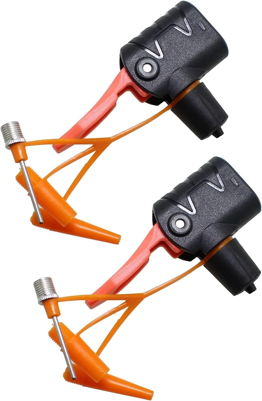 ۲ عدد نازل دو سر پمپ دوچرخه ۴۰x۲۵ میلیمتری، اتصال ۳ در ۱ مشکی، جایگزین، آداپتور پمپ هوای دو سر، مناسب برای دوچرخه کوهستان، دوچرخه جادهای، دوچرخه با لوله دریچه ثابت ۲ عدد نازل دو سر پمپ دوچرخه ۴۰x۲۵ میلیمتری، اتصال ۳ در ۱ مشکی، جایگزین، آداپتور پمپ هوای دو سر، مناسب برای دوچرخه کوهستان، دوچرخه جادهای، دوچرخه با لوله دریچه ثابت