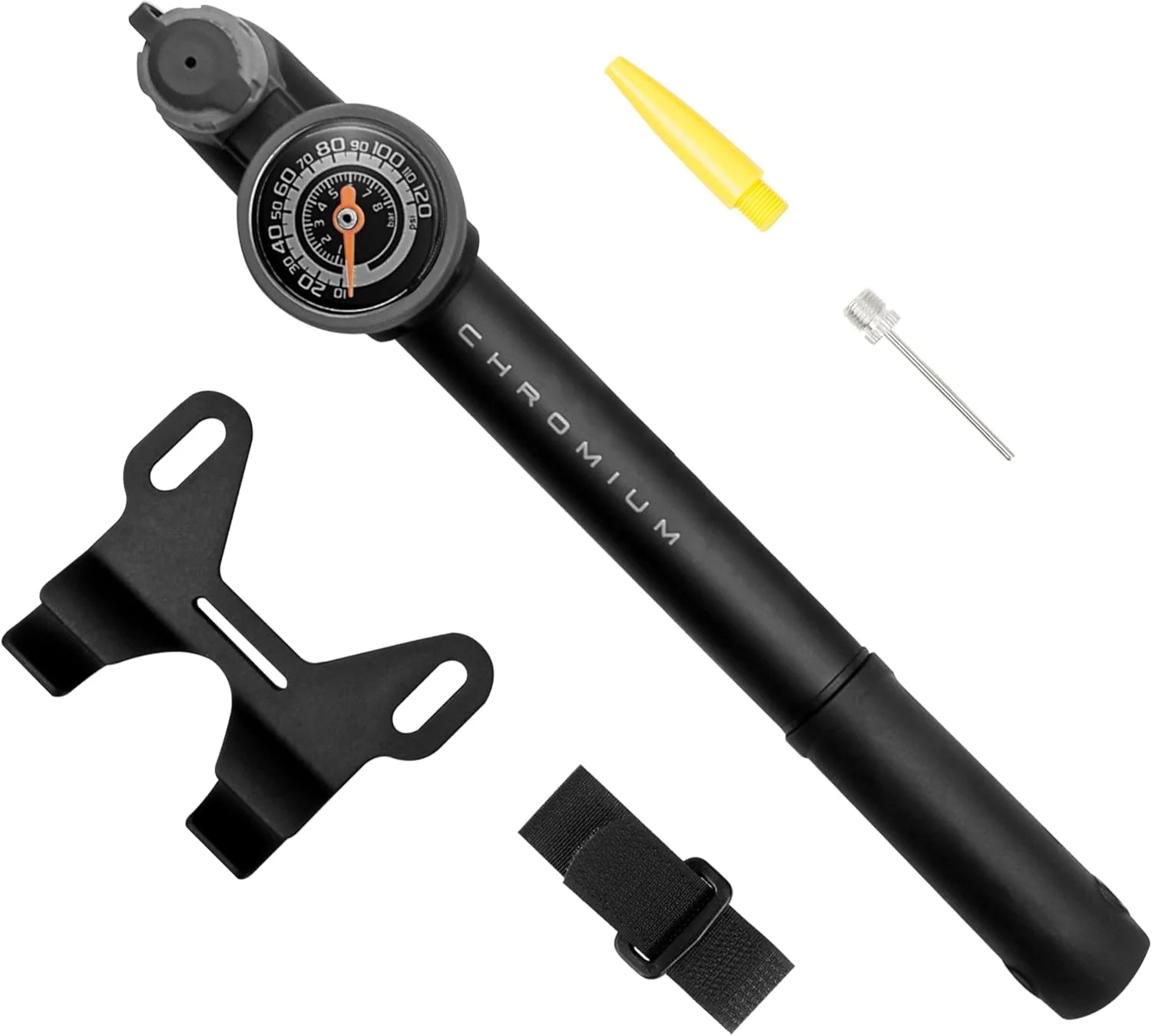 پمپ باد کوچک دوچرخه BV، پمپ قاب قابل حمل، پمپ شوک برای کمک فنر دوچرخه، پمپ باد توپ با سوزن های پمپ توپ، پمپ کوچک مناسب برای دریچه های پرستا و شرادر - دریچه هوشمند پمپ باد کوچک دوچرخه BV، پمپ قاب قابل حمل، پمپ شوک برای کمک فنر دوچرخه، پمپ باد توپ با سوزن های پمپ توپ، پمپ کوچک مناسب برای دریچه های پرستا و شرادر - دریچه هوشمند