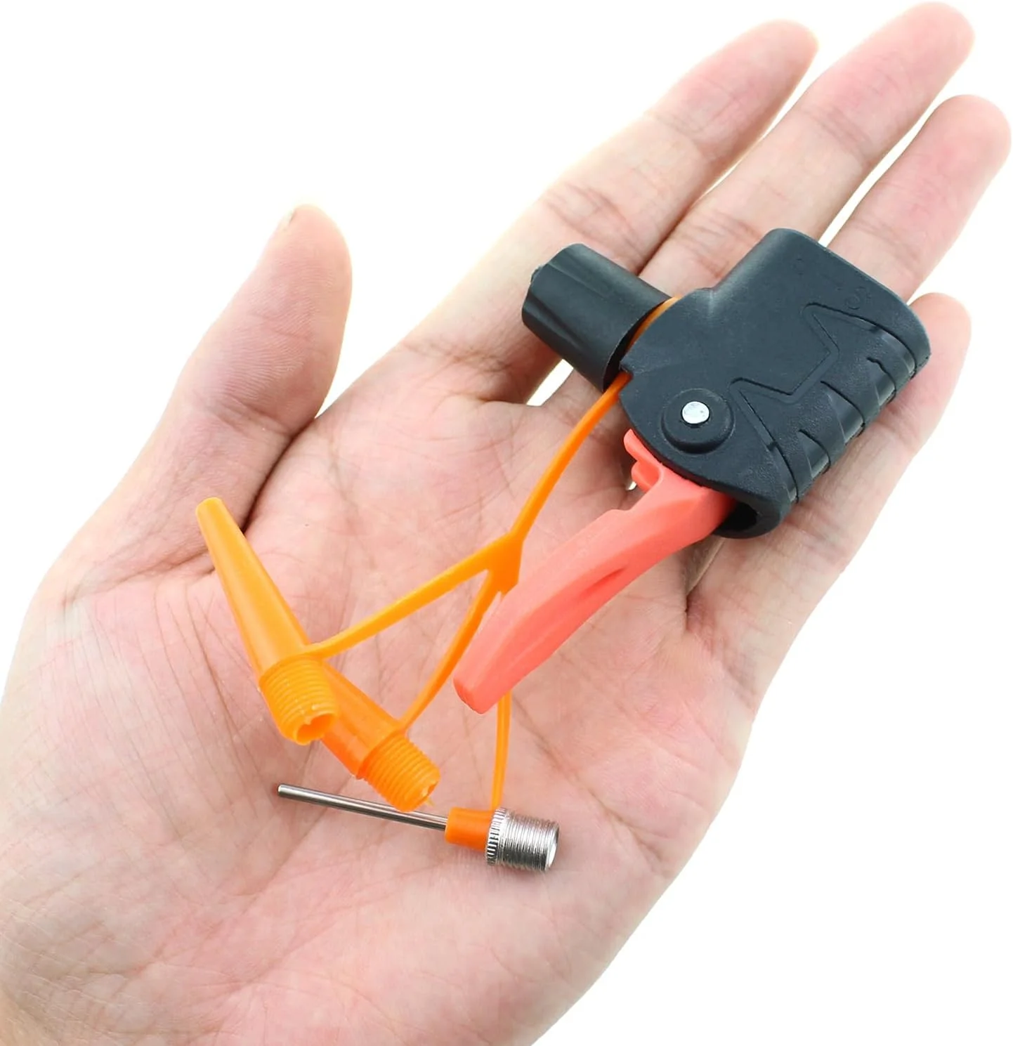 ۲ عدد نازل دو سر پمپ دوچرخه ۴۰x۲۵ میلیمتری، اتصال ۳ در ۱ مشکی، جایگزین، آداپتور پمپ هوای دو سر، مناسب برای دوچرخه کوهستان، دوچرخه جادهای، دوچرخه با لوله دریچه ثابت ۲ عدد نازل دو سر پمپ دوچرخه ۴۰x۲۵ میلیمتری، اتصال ۳ در ۱ مشکی، جایگزین، آداپتور پمپ هوای دو سر، مناسب برای دوچرخه کوهستان، دوچرخه جادهای، دوچرخه با لوله دریچه ثابت