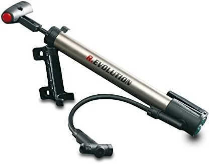 پمپ حرفه ای دوچرخه بوتاری - خاکستری