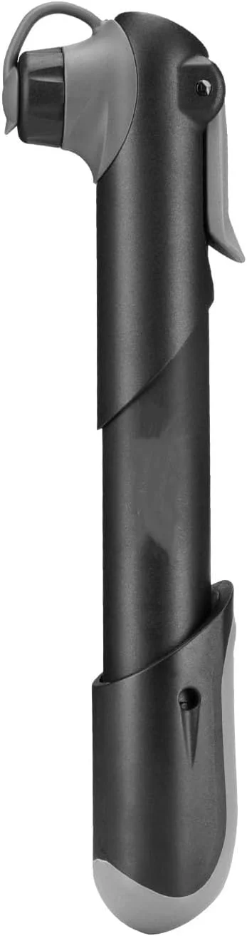 تلمبه دوچرخه، تلمبه کوچک دوچرخه، تلمبه قابل حمل دوچرخه، تلمبه دستی نصب شده روی فریم دوچرخه کوهستان