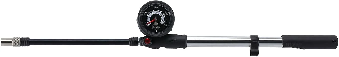 پمپ کمک فنر آلومینیومی BBB AirShock BMP-29 تا 405 PSI