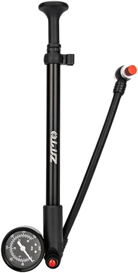تلمبه دوچرخه Topeak مدل Shock Pump 300PSI تلمبه دوچرخه Topeak مدل Shock Pump 300PSI