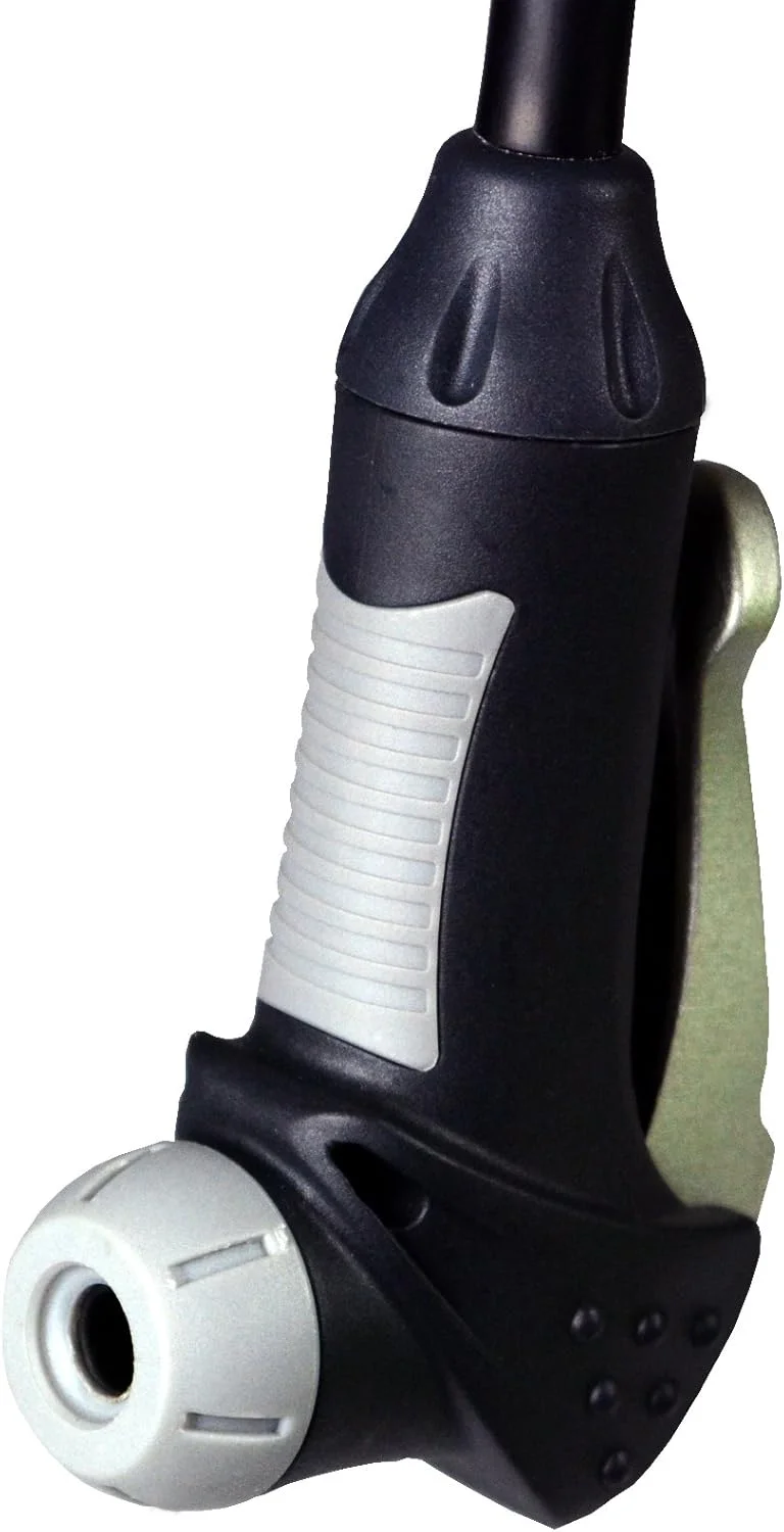 پمپ دوچرخه X-1000 – دارای سر پمپ AerTight منحصر به فرد برای استفاده آسان با هر دو دریچه پمپ دوچرخه Presta و Schrader – فشارسنج – 160 PSI پمپ دوچرخه X-1000 – دارای سر پمپ AerTight منحصر به فرد برای استفاده آسان با هر دو دریچه پمپ دوچرخه Presta و Schrader – فشارسنج – 160 PSI