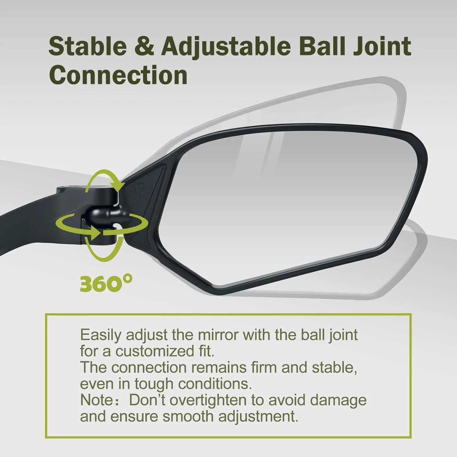 آینه دوچرخه