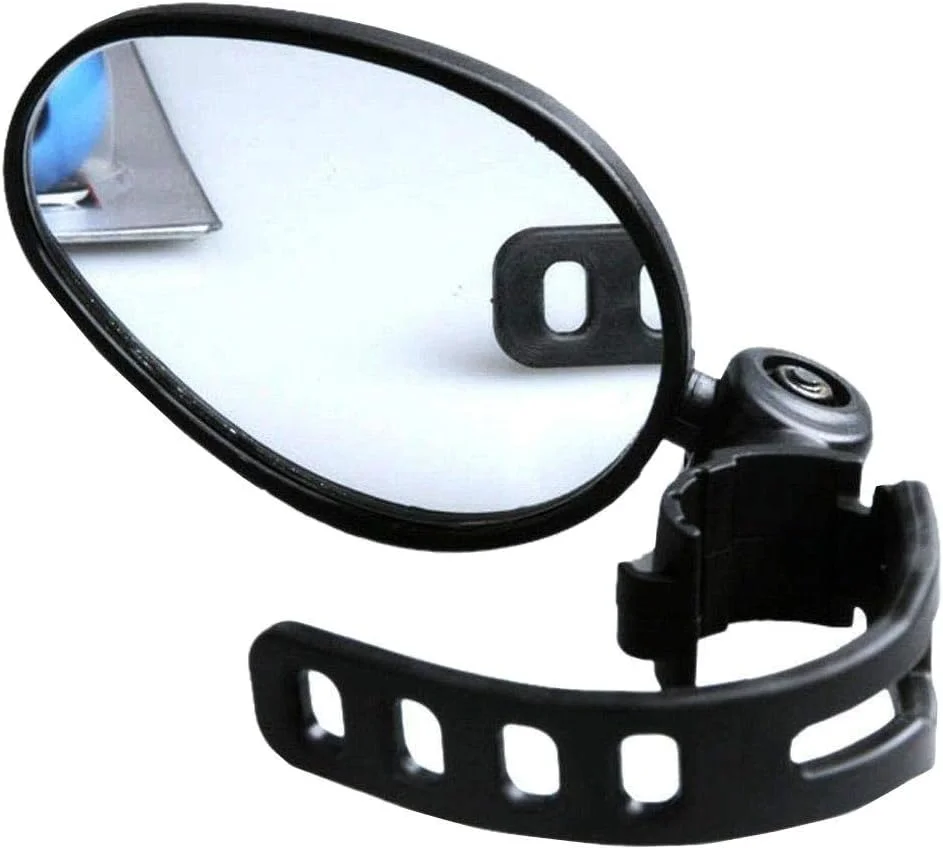 آینه دید عقب فرمان دوچرخه با قابلیت چرخش 360 درجه مناسب دوچرخه های کوهستانی و شهری