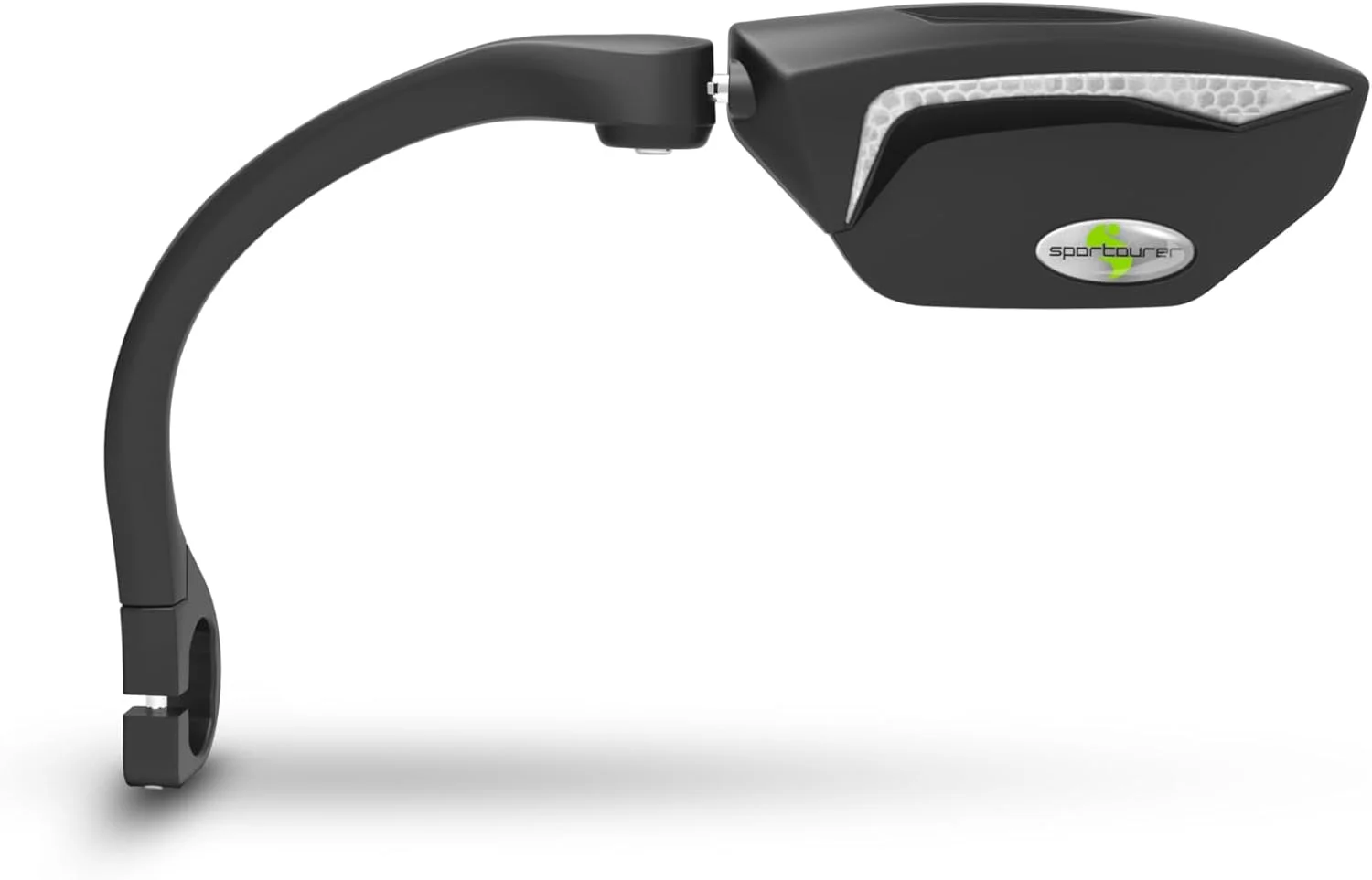 آینه دید عقب Sporttourer Unisex EYELINK سمت چپ، مشکی، سایز واحد آینه دید عقب Sporttourer Unisex EYELINK سمت چپ، مشکی، سایز واحد