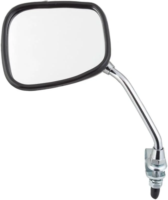 آینه بزرگ سانلایت دلوکس با بازتابنده، نصب با پیچ