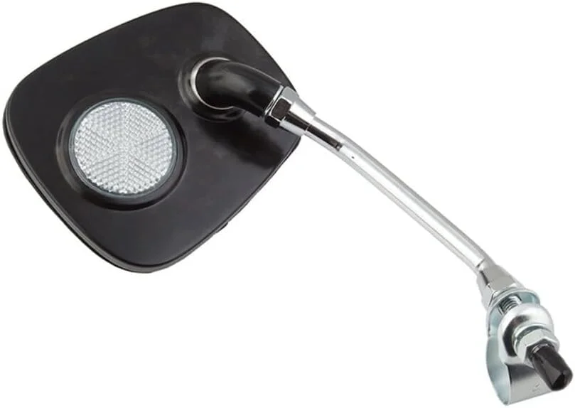 آینه بزرگ سانلایت دلوکس با بازتابنده، نصب با پیچ آینه بزرگ سانلایت دلوکس با بازتابنده، نصب با پیچ