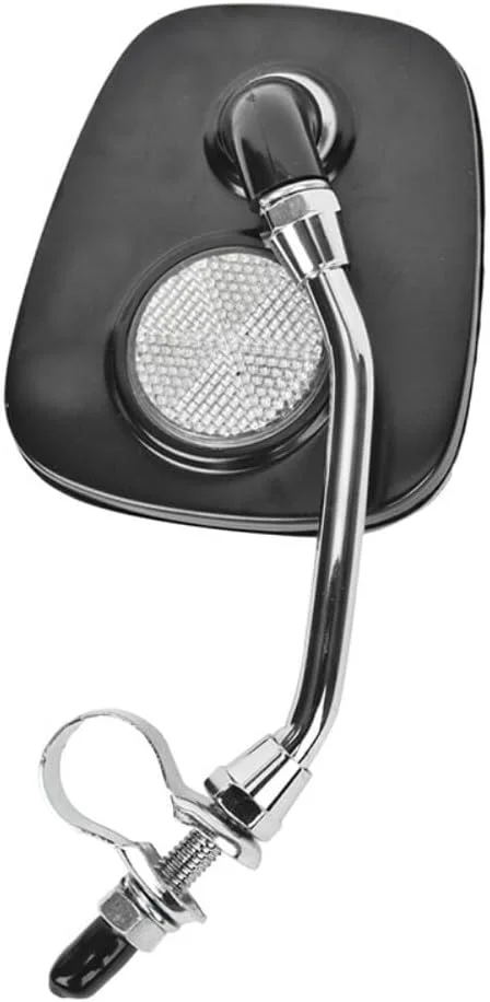 آینه بزرگ سانلایت دلوکس با بازتابنده، نصب با پیچ آینه بزرگ سانلایت دلوکس با بازتابنده، نصب با پیچ