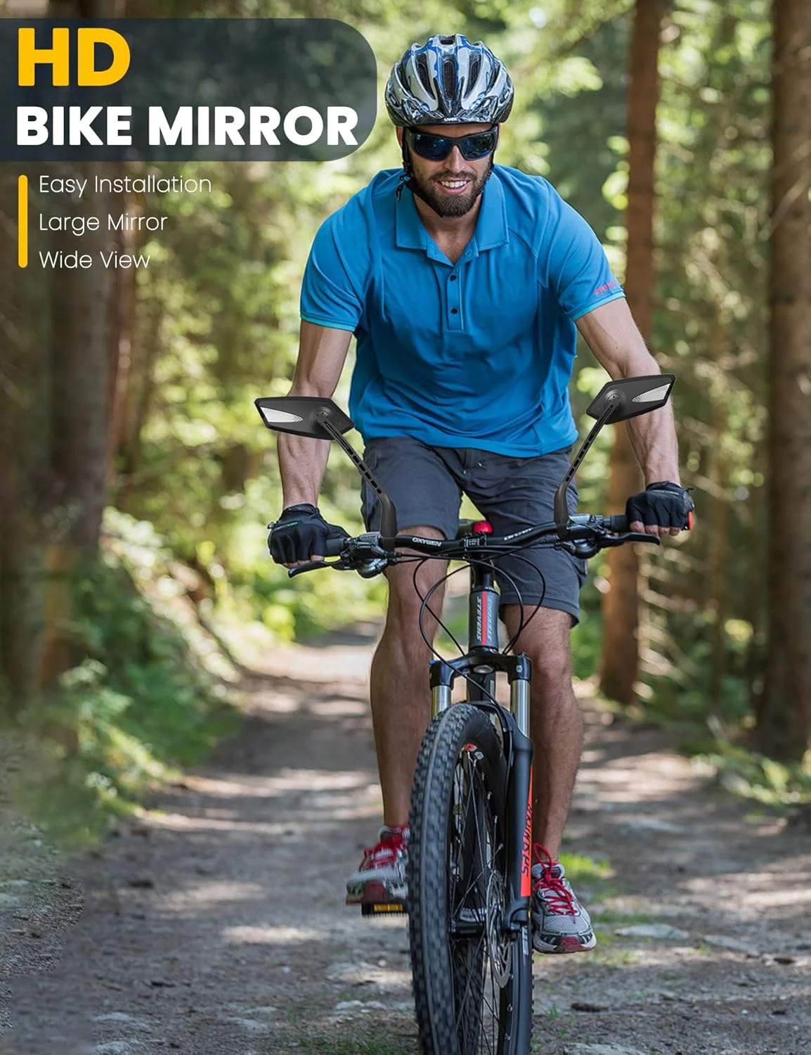 آینه های فرمان دوچرخه آینه های فرمان دوچرخه