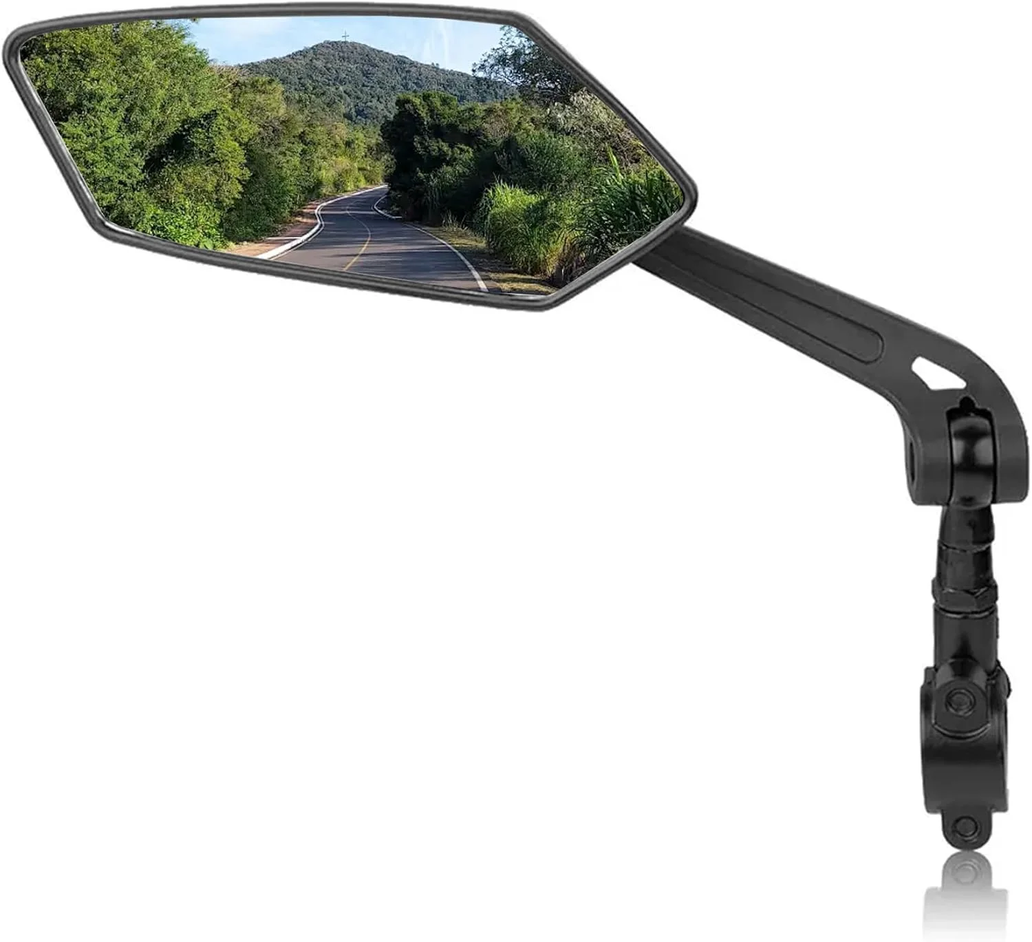 آینه دوچرخه برای دوچرخه کوهستان و جاده